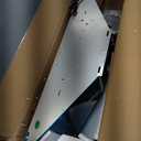 Wall Mount Range Hood 30 inch, Ducted/Ductless Range Hood with Gesture Sensing & Touch Control, Kitchen Hood 30 inch 450CFM, Vent Hood w/Stainless Steel Baffle Filters, 3 Speed Fan