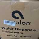 Avalon A4BLWTRCLR Bottom Loading Water Cooler Water Dispenser - 3 Temperature Settings - Hot, Cold & Room Water, Durable Stainless Steel Cabinet, Bottom Loading - UL/Energy Star Approved