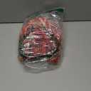 2 Pcs 9" Small Valentines Day Wreath for Cabinet Front Door Valentine Wreath Red Artificial Heart Flower Spring Summer Garlands for Cabinet, for Wedding Window Home Wall Indoor Decor