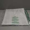 EZ-FLO 16 x 16 Inch (Duct Opening) Return Air Vent Cover for Wall or Ceiling, Solid Steel Return Air Grille, HVAC Vent Cover, White, 61641