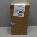 Kerilyn Insulated Gallon Jug with Handle, One Gallon, 128oz Stainless Steel, Large Double Vacuum Water Bottle for Hot & Cold Drinks, Wide Mouth, Sweat Proof, Great for Travel, Camping, Black