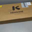 KENSONE 40" Rebounder Trampoline for Adults Kids Indoor U-Handle 330 LBS