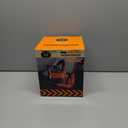 Car Vacuum Cleaner,Automotive Wet and Dry Vacuum, Portable Handheld Vehicle Interior Duster for Car, Office, Home, Floor (Red)