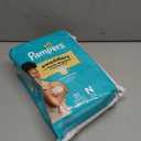Pampers Baby Diapers - Swaddlers - Size 0, 31 Count, Ultra Absorbent Disposable Newborn Diaper