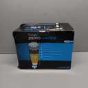 ZeroWater 32-Cup Ready-Read 5-Stage Water Filter Dispenser with Instant Read Out - 0 TDS for Improved Tap Water Taste - IAPMO Certified to Reduce Lead, Chromium, and PFOA/PFOS