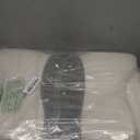 Sleep Doctor Approved Cervical Neck Pillow for Sleeping, Ergonomic Contour Side Sleeper Pillows for Adults, Cooling Orthopedic Pillow for Pain Relief Support, Memory Foam Pillows Back Stomach Sleepers (Standard, Light Grey)