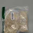 200 Pack Solid Wood Pocket Hole Plugs, Pocket Hole Jig Wood Plugs, Pine Wooden Hole Plugs Pocket Screw Jig Woodworking Tool