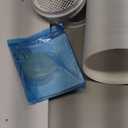 YJHome Portable AC Window Vent Kit with 5.9" Exhaust Hose & Universal Coupler, Air Conditioner Window Seal Kit with Plates, Upgraded Rain Cover, Portable Air Conditioner Window Kit for Sliding Window