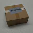 2-Tier   and Fruit Bowl - Fruit and Vegetable Storage with Banana Tree Hanger and Wood Handle, Fruit Basket for Kitchen Counter, for Bread Onions Potatoes Veggies Produce (White)