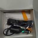 Kingslim D5-4K Dash Cam with WiFi - Front Dash Camera for Cars with GPS and Speed, Sony Night Vision, Support APP and 256GB Max