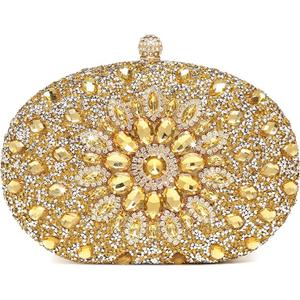 Women's Evening Bags Sparkly Rhinestone Clutch Purses Luxury Handbags
Sparkly, Rhinestone, Luxury, Sparkly, Rhinestone, Luxury