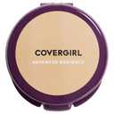 COVERGIRL Advanced Radiance Pressed Powder- Creamy Natural 110, 0.44 Fl. Oz.