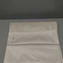 DII Velvet Collection Tabletop, Table Runner, 14x108 (Cream)