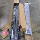 Zinus Victor 4 Inch Quick Lock Box Spring / Mattress Foundation / Built-to-Last Metal Structure / Low Profile / Easy Assembly, King