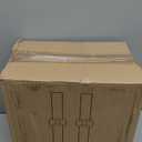 Wall Sconces Set of Two, 22" Black and Gold Bathroom Sconces with Clear Glass, Hardwired Modern Sconces Wall Decor Set of 2 Wall Light fixtures for Bathroom Mirror Living Room Hallway Bedroom