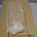 Modern LED Small Bathroom Lights Fixtures 3-Light,Metal Black Acrylic Wall Lighting,Vanity Lights for Bathroom Over Mirror 6000K 16in (16.14 in)