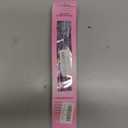 Hair Tinsel Clip in Dreamy Colorful Fairy Hair Tinsel Kit, 12 Pcs 24 Inch Glitter Clip in Hair Extensions for Girls Women Kids Christmas New Year Festival Party (Dreamy Colorful)