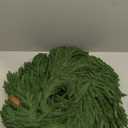 SHareconn 9FT Lush Norfolk Pine Garland Decorations, Thick Real Touch Artificial Greenery Garland for Mantle Fireplace Table Stairs Railing Front Door Indoor Outdoor Holiday Christmas Decor,Green