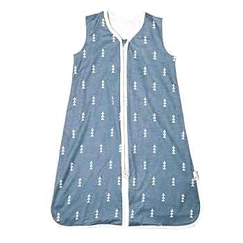 Copper Pearl Sleep Sack: Warm and Cozy Baby Bag in a Variety of Trendy Designs, Safe Alternative to Blankets, Sleeveless Baby Sleep Sack Swaddle Sizes Newborn to 24 Months - Rufus