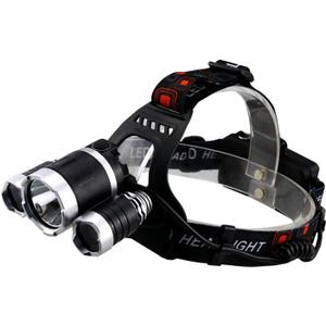 Headlamp, Rechargeable Headlamp for Adults Headlight 4 Modes Lightweight Headlamps for Camping Running Fishing Outdoors Headlamp, Rechargeable Headlamp for Adults Headlight 4 Modes Lightweight Headlamps for Camping Running Fishing Outdoors