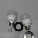 LED Light Bulbs Pack Of 2