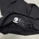 High Waisted Leggings for Women - No Front Seam Tummy Control Yoga Pants for Workout Running No See Through (Large, Black)