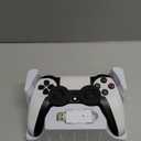 IWGAME Controller for PlayStation5, Compatible with PS5/PS5 Pro/PS4/ PC, Wireless Controllers Supports Adjustable Turbo, Remap, Hall Effect, Gaming Controller for PS5 Games (2.4G Adapter Required)