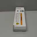 Homemory 6 Pcs Flameless Taper Candles with Remote Timer Dimmer, Red Battery Operated Candlesticks Flickering, Plastic Led Taper Candles Realistic, 9.6 Inches for Party Holiday Celebrations Christmas