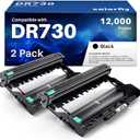 DR730 Drum Unit Brother Compatible Replacement for Brother Drum DR730 DR-730