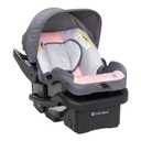 Baby Trend Expedition Jogger Travel System with EZ-Lift Infant Car Seat, Dash Pink