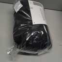 Momcozy Baby Carrier - Ergonomic, Cozy and Lightweight Carrier for 7-44lbs, Effortless to Put On, Ideal for Hands-Free Parenting, Enhanced Lumbar Support, Purehug for Infant to Toddler, Black