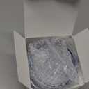 4 Pack 30 oz Tumbler Lid, Replacement Lids Compatible for YETI 30 oz Tumbler,Travel Mug,Spill Proof Splash Resistant Silicone Sliding Covers,Straw Friendly, BPA Free