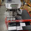 Breville Barista Pro Espresso Machine BES878BSS, Brushed Stainless Steel
