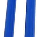 [Replacement] 2Pcs Car Front Grille Trim Strips for BMW F30 F31 F32 F33 F34 F36 F20 F21 F22 F23 G29 Car Sport Styling Decoration Accessories (Color : Azul Marino)