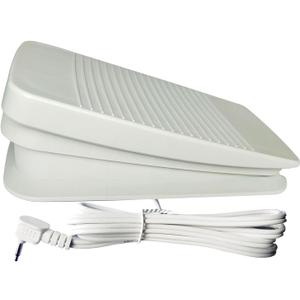 Foot Pedal for Brother Babaylock Simplicity Sewing Machine SE600 CS6000I with Cord Control FC-322 XC8816021