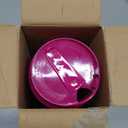 Hamilton Beach Portable Blender for Shakes and Smoothies, 14 Oz BPA Free Travel Cup & Lid, Durable Stainless Steel Blades, Personal Smoothie Blender, Raspberry, 51131G