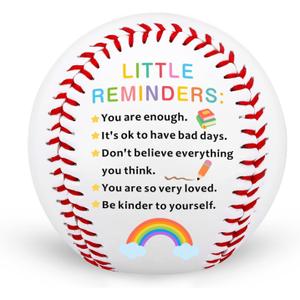 Aeolussoms Baseball Senior Night Baseball Gift Ideas for College Guys Students Boys Girls Baseball Gifts for Boys 8-12 12-14 Baseballs Lovers Party Favors Back to School Supplies School Essentials