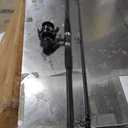 Penn Wrath II Spinning Reel and Fishing Rod Combo (8000 Size Reel - 12' - Heavy - 2pc)