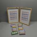 RANDOM EASTER DECOR. 4-Pack
