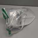 Alpinista Ironing Board Hanger Wall Mount Ironing Board Holder Wall Mount for Laundry Rooms Storage Organizer, White