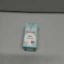 Dog Collar with Flower Bow tie (Red, Small)