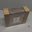 SESEAT 8x10 Picture Frame Brown Set of 6, Display Pictures 5x7 With mat or 8x10 Without Mat