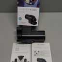 Lectron NACS to CCS Electric Vehicle Adapter with Interlock - (500A/1,000V) - Compatible with Tesla Superchargers - CCS1 EV Fast Charging with Vortex Plus [Check Automaker for Compatibility] - UL 2252