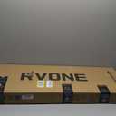 RST-150 39" Beginner Electric Guitar Kit with Amp & HSS Pickups | Complete Starter Set for Newcomers w/Essentials | Gig Bag, Extra Strings, Digital Tuner, Capo, Strap | Home Practice (Black)