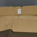 WACOI 32 Oz Glass Mason Jars with Airtight Lids 6 Pack, Wide Mouth Canning Jars with Clip Top Lids for Kitchen Storage Pickling Salad Jams Coffee Beans