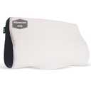 Derila Queen Size 23.6 x 13.4 x 4.3 in Pillowcase | Designed to Keep Your Derila Memory Foam Pillow for snoring Relief Covered and Protected with This Crisp, Clean, White Pillowcase Made from Premium Materials