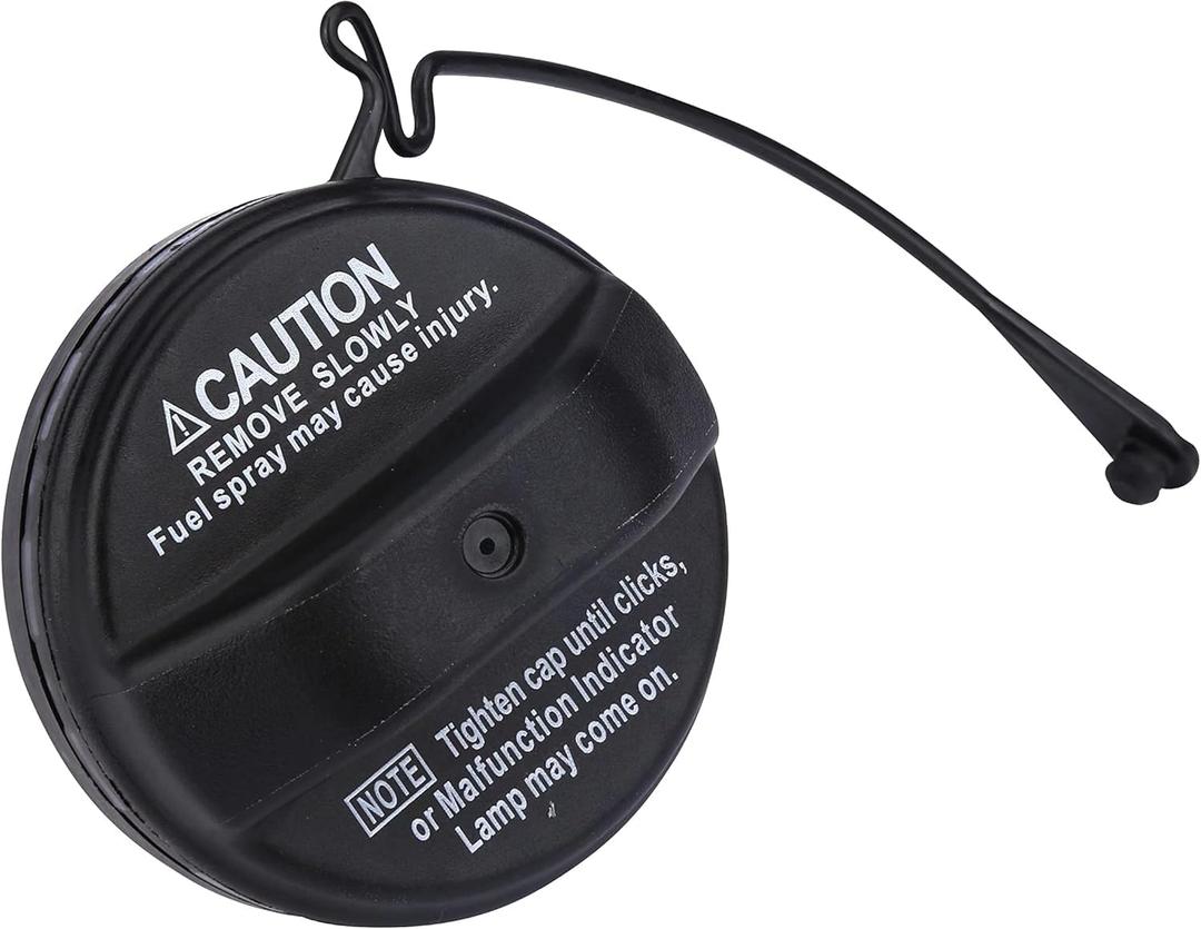 Fuel Tank Filler Cap, Gas Cap Compatible With Toyota - 4Runner, Avalon, Camry, Corolla, Highlander, Matrix, Sequoia, Sienna, Solara, Tacoma, Tundra, GX470, ES330, ES300Replace# 77300-33070 7730033070