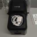 Automatic Dog & Cat Feeder,APP Controlled with Freshness Preservation, 4L Timed Cat Feeder with Timer Programmable, HD Camera for Voice and Video Recording (Black