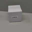 Miamolo Ceramic Jar with Lid Airtight, Coffee Container Kitchen Food Storage Jars for Spice Sugar Tea Bag, Stackable Decorative Jars for Countertop, 18 fl.oz (Beige)