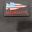 GORUCK Rucker 4.0 20L Black - Purpose Built Rucking Backpack, Military Weight Training Rucksack w/Ruck Plate Pocket and Extra Padded Straps